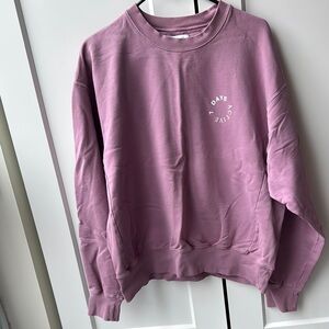 Purple Crewneck 7 Days Active